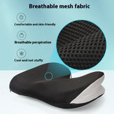 Office Car Memory Foam Slow Rebound Cushion